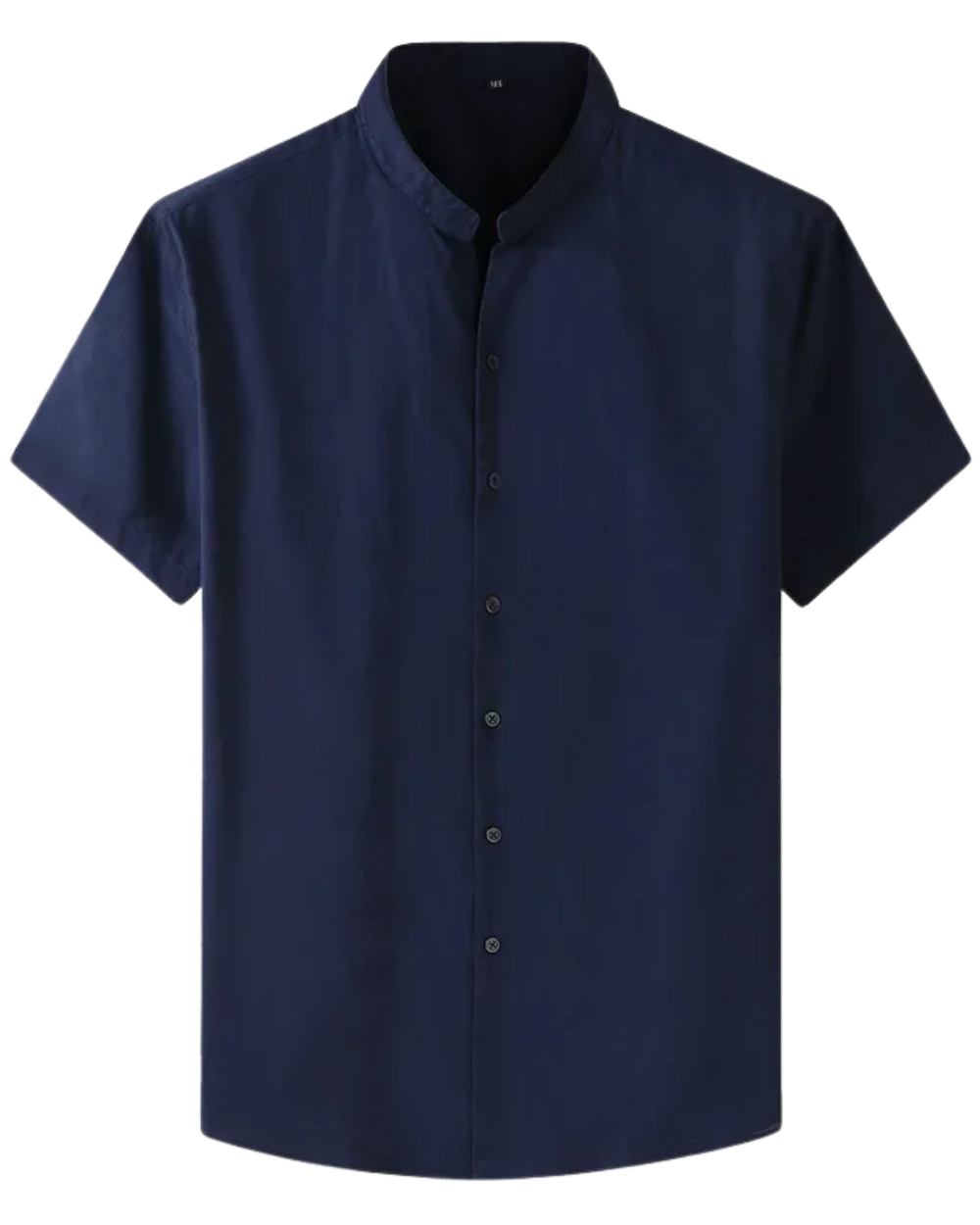 Camisa Casual de Algodón