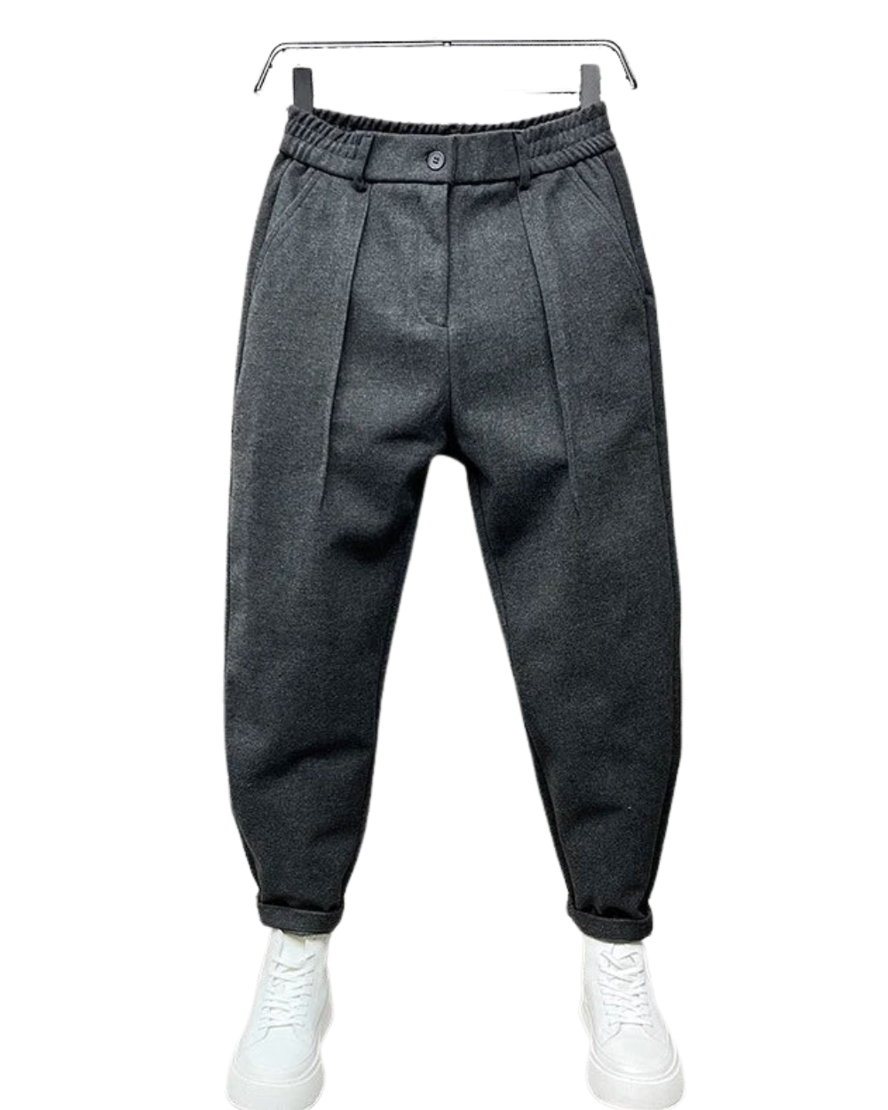 Pantalones elegantes para hombre