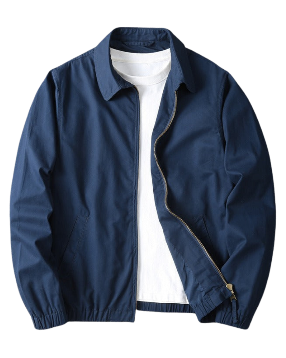 Elegante chaqueta de verano