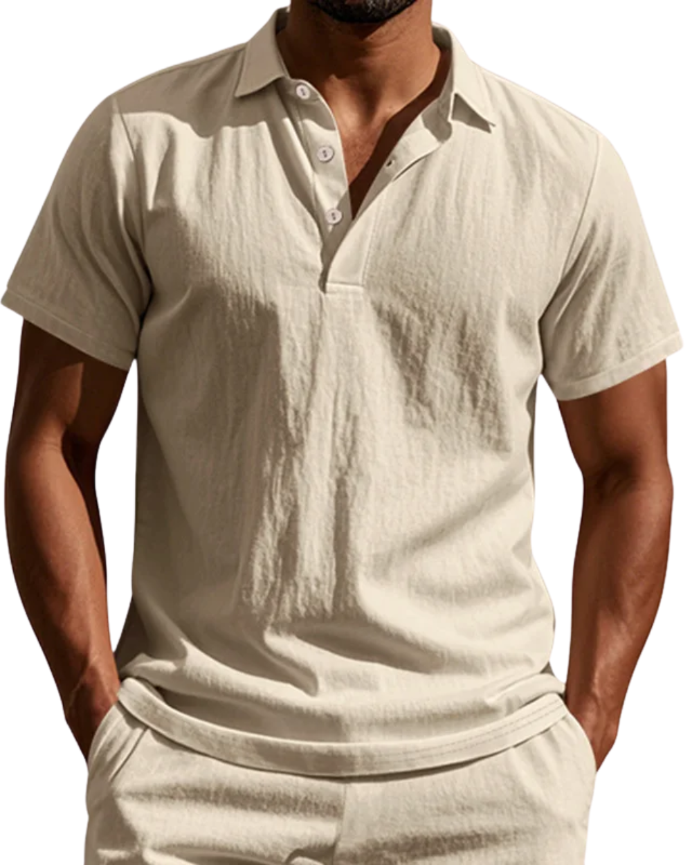 Polo elegante