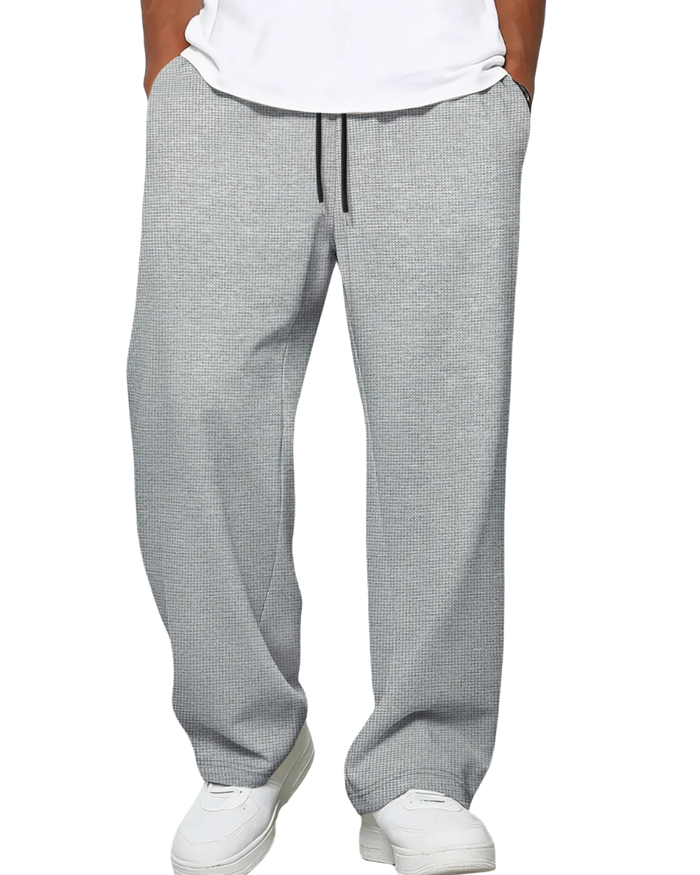 Pantalones casual para hombre
