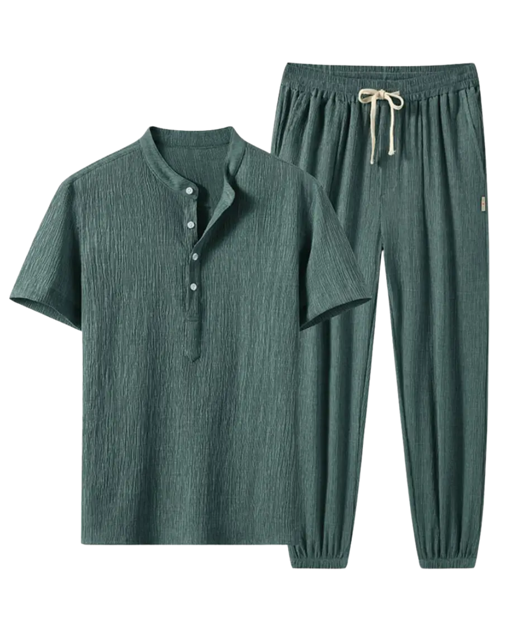 Conjunto transpirable para verano