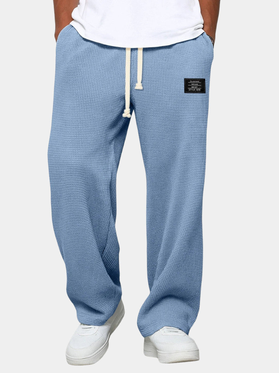 Pantalones cómodos para hombre