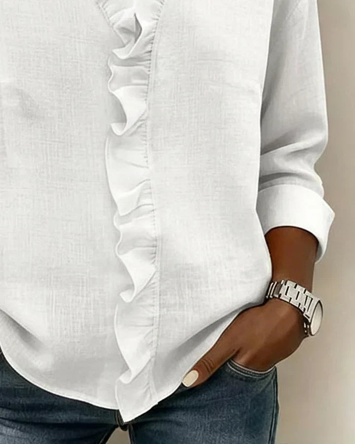 Blusa de Volantes Susan
