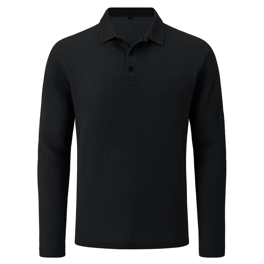 Lusso - Polo de Hombre Ultraconfortable