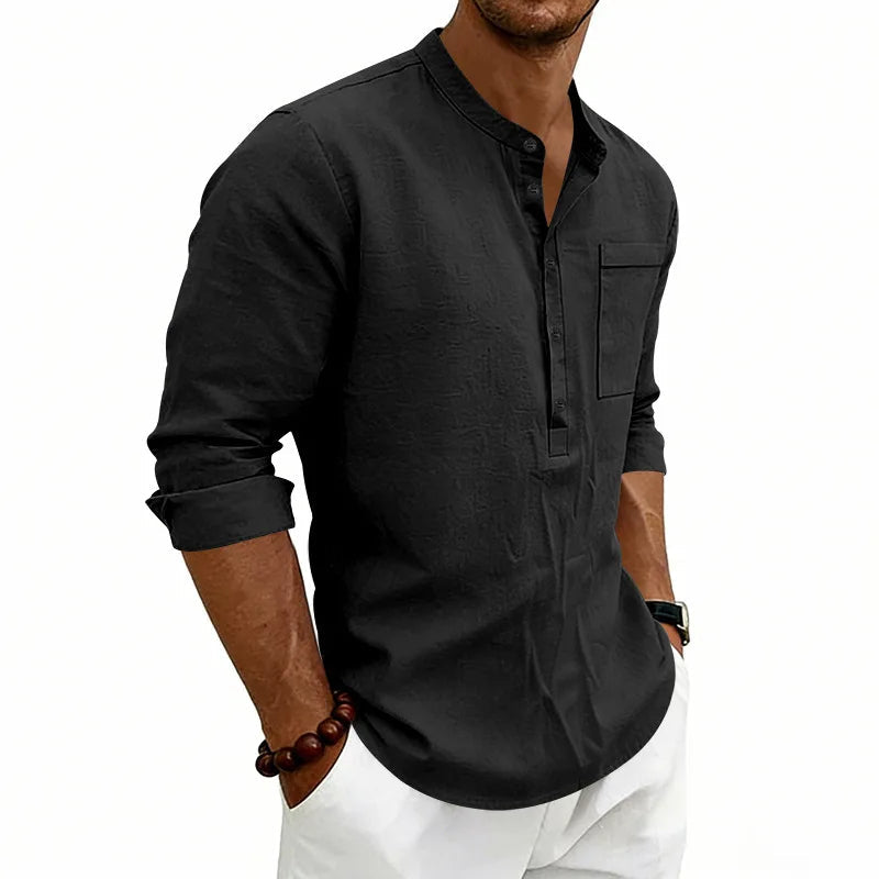 Camisa casual para hombre