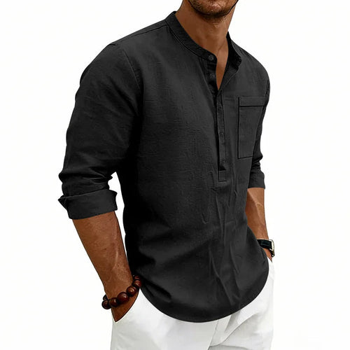 Camisa casual para hombre