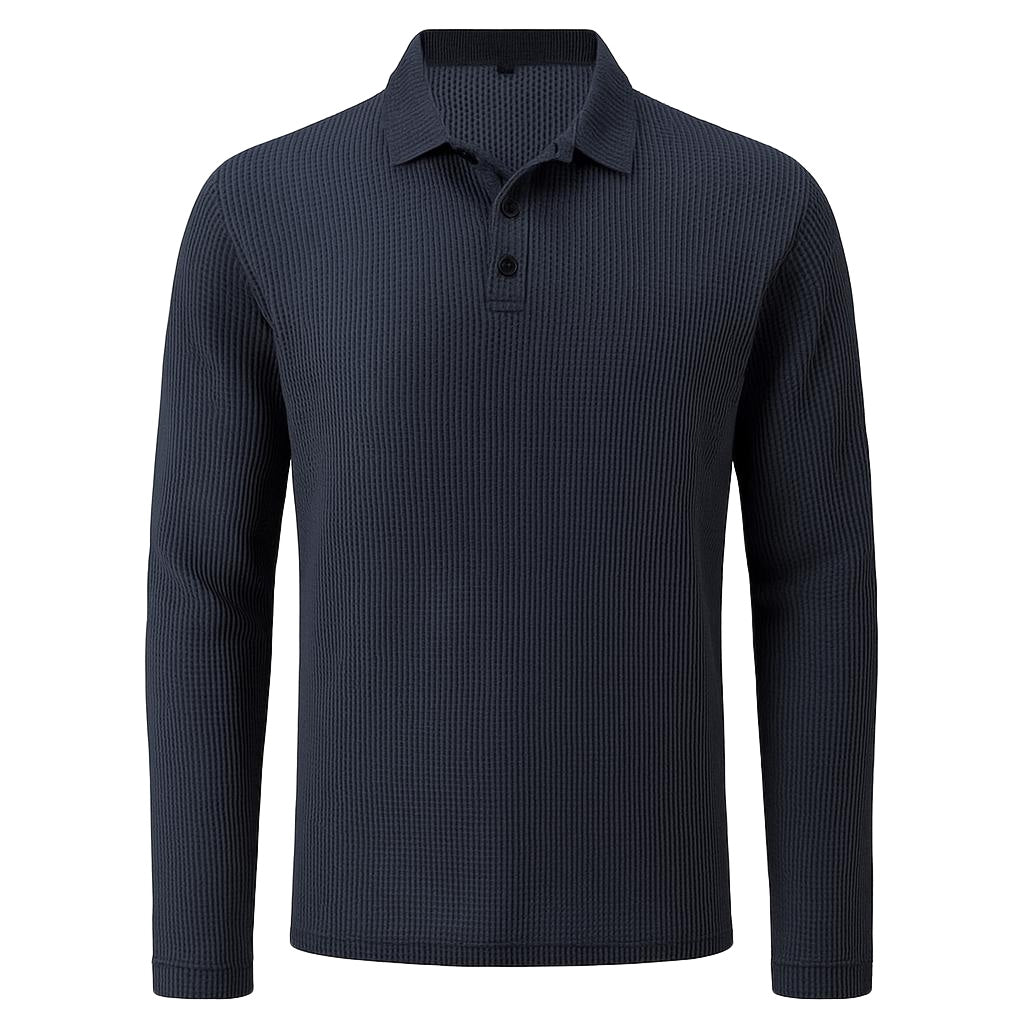 Lusso - Polo de Hombre Ultraconfortable