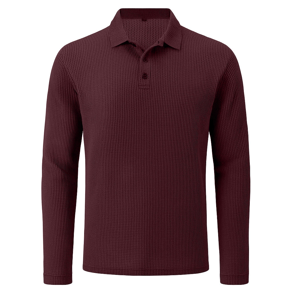 Lusso - Polo de Hombre Ultraconfortable
