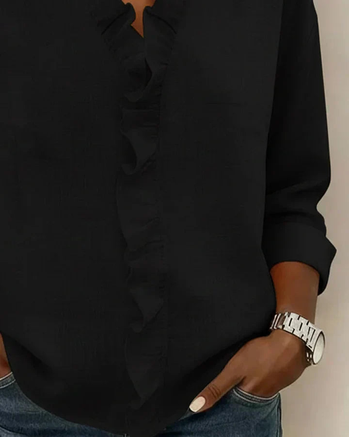Blusa de Volantes Susan