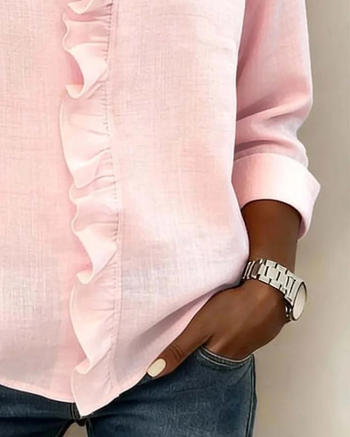 Blusa de Volantes Susan