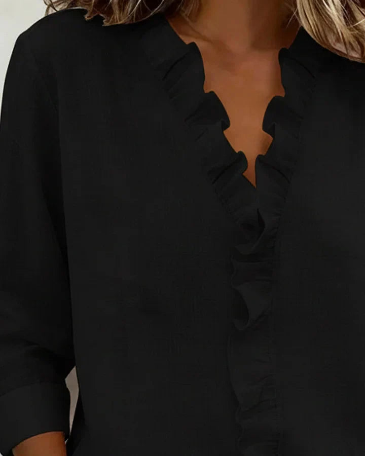 Blusa de Volantes Susan