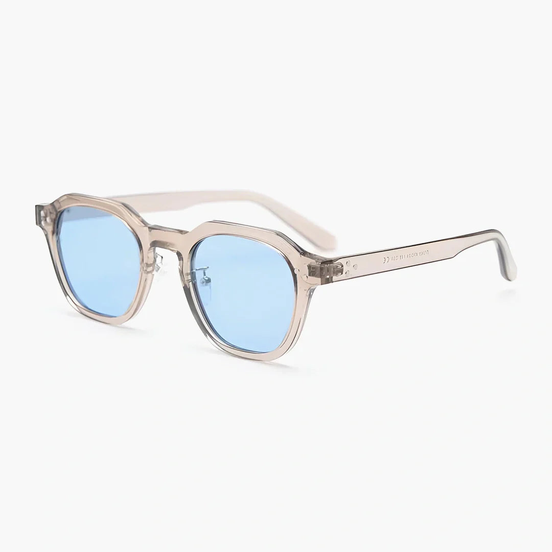 Gafas de Sol Margaux – Geometría Precisa con UV400