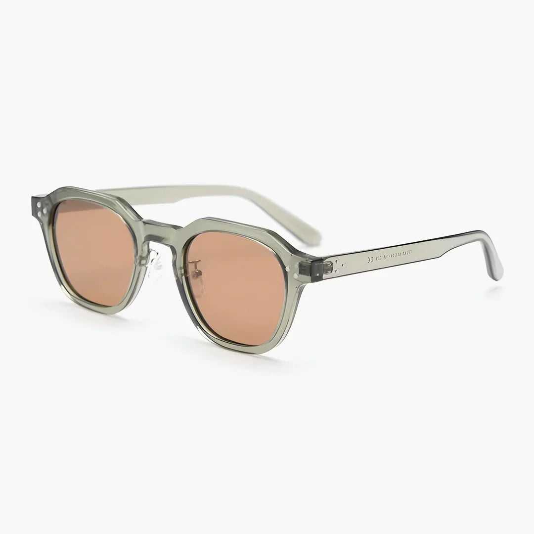 Gafas de Sol Margaux – Geometría Precisa con UV400