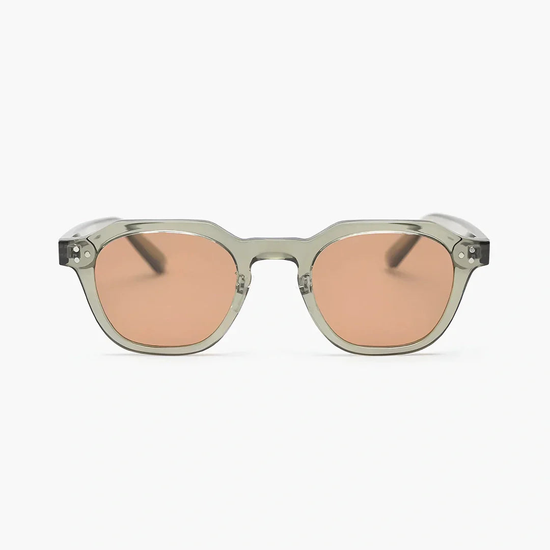 Gafas de Sol Margaux – Geometría Precisa con UV400
