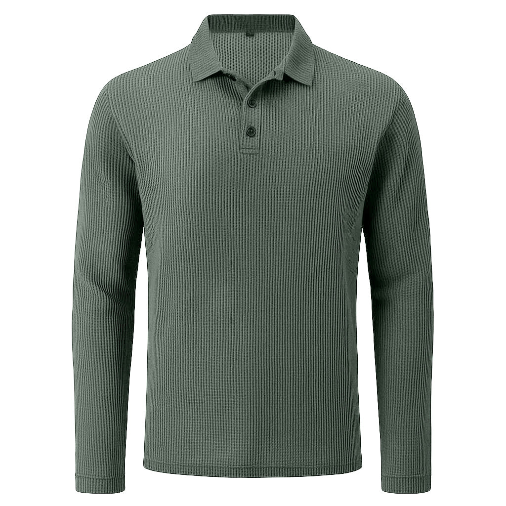 Lusso - Polo de Hombre Ultraconfortable
