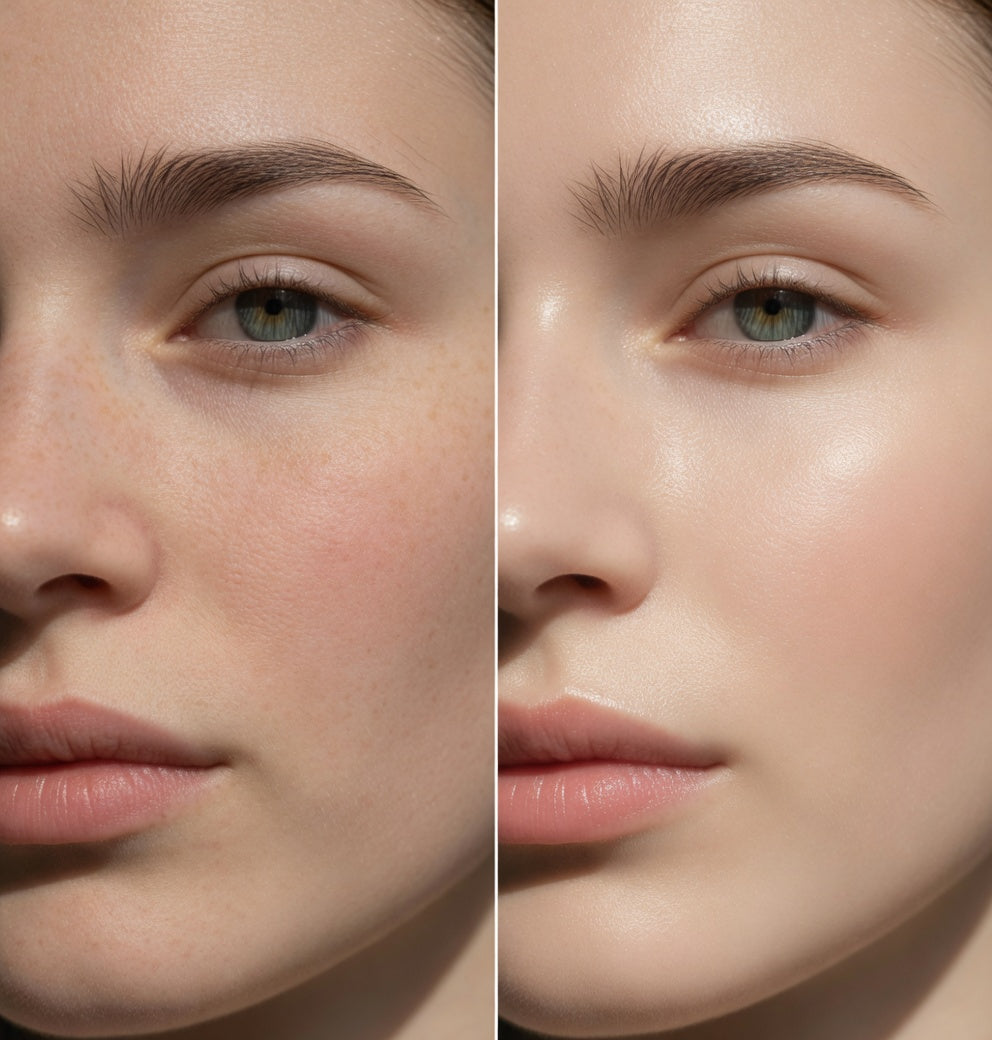 Lumière Luxe Flexible LED Light Therapy Mask