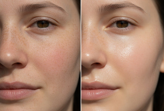 Rengö Tone-Correcting Brightening Treatment