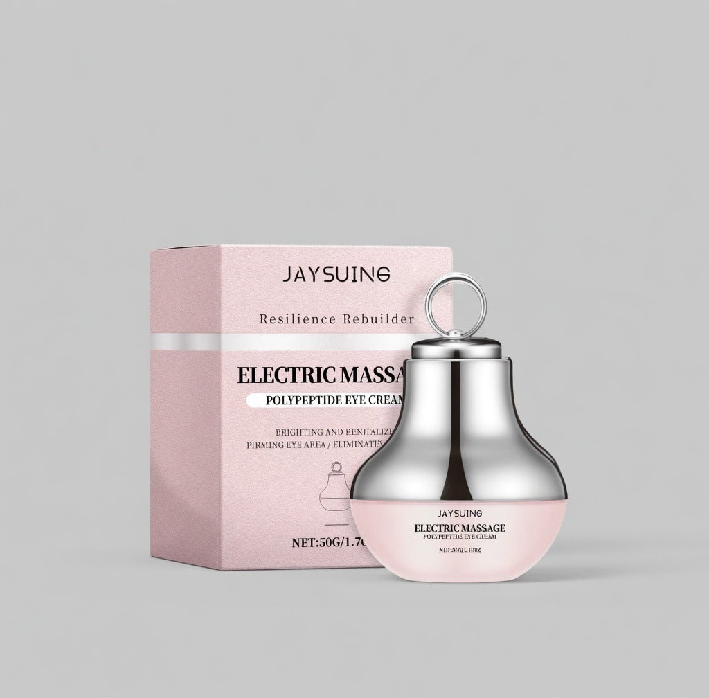 Jaysuing Electric Massage Polypeptide Eye Cream