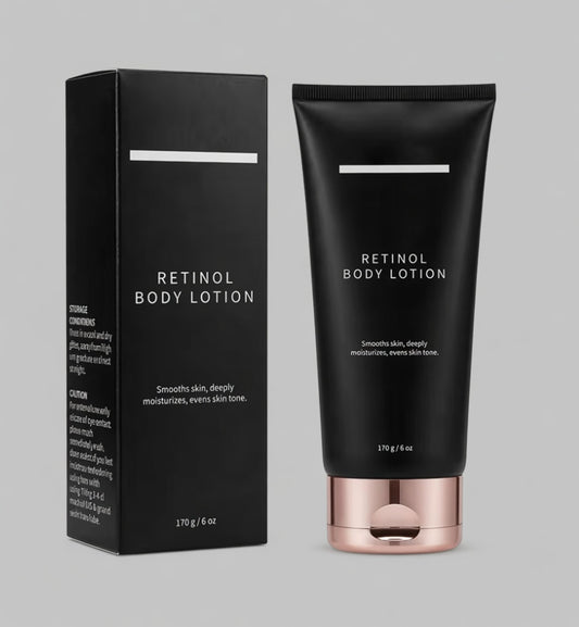 Luxe Resurfacing Retinol Body Lotion
