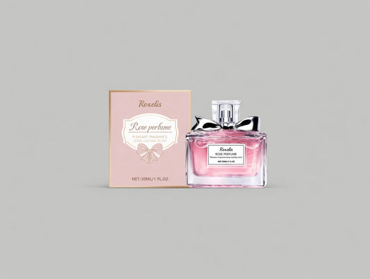 Roxelis Rose Perfume