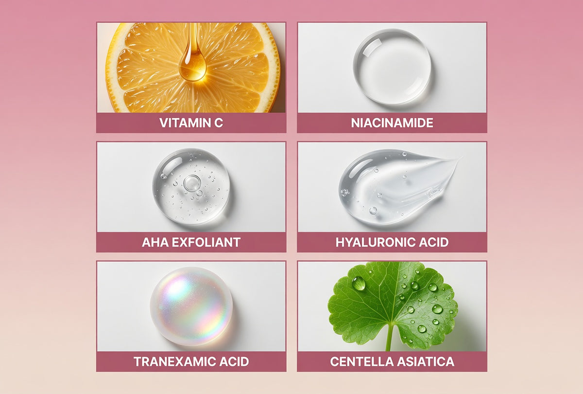 Rengö Tone-Correcting Brightening Treatment