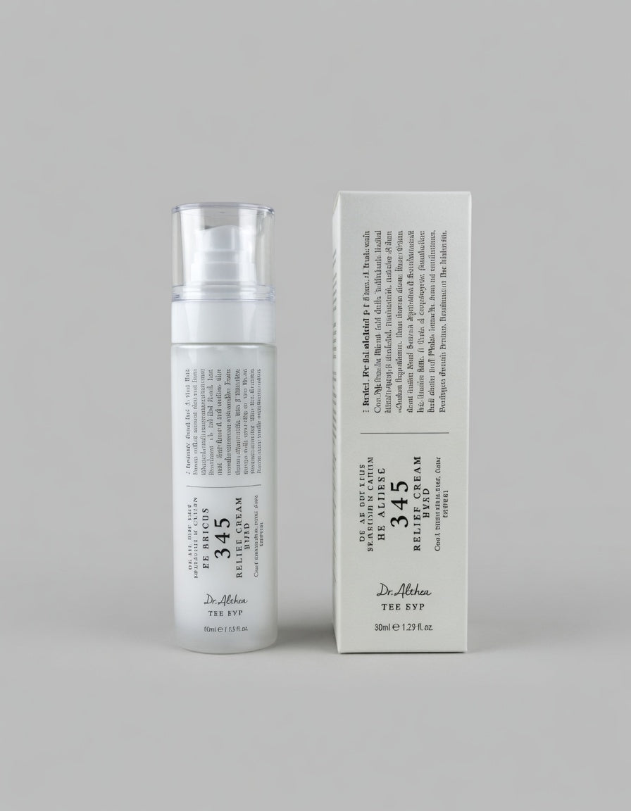 Dr. Althea 345 Relief Cream
