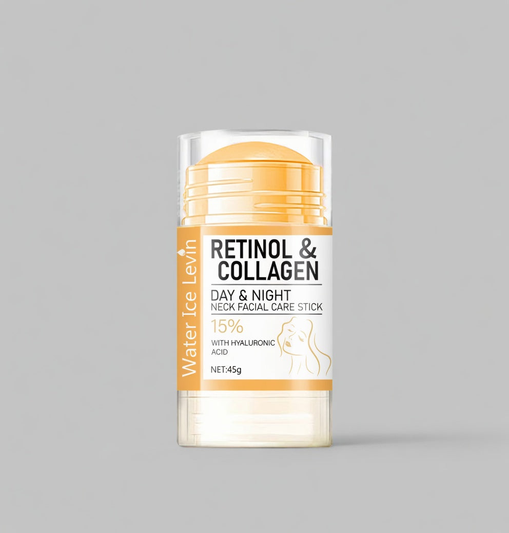 Water Ice Levin Retinol & Collagen Neck & Face Firming Stick