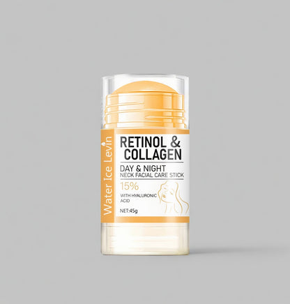 Water Ice Levin Retinol & Collagen Neck & Face Firming Stick