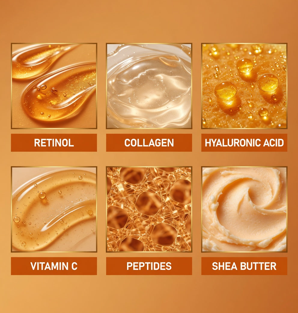 Water Ice Levin Retinol & Collagen Neck & Face Firming Stick
