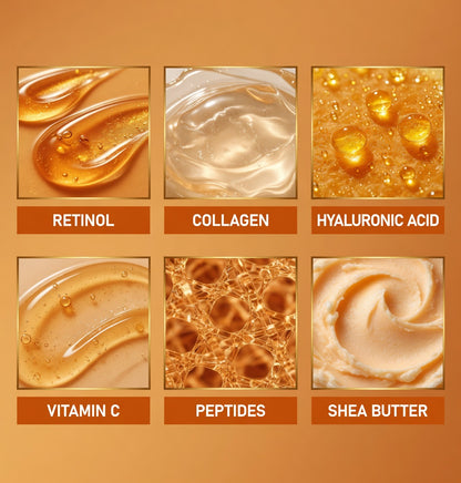 Water Ice Levin Retinol & Collagen Neck & Face Firming Stick