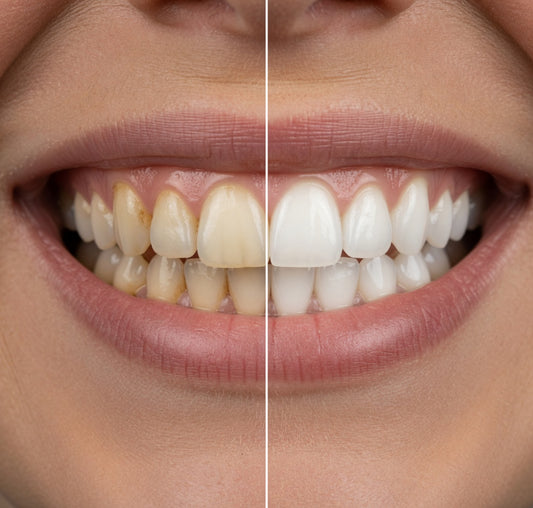 Teeth Whitening Strips