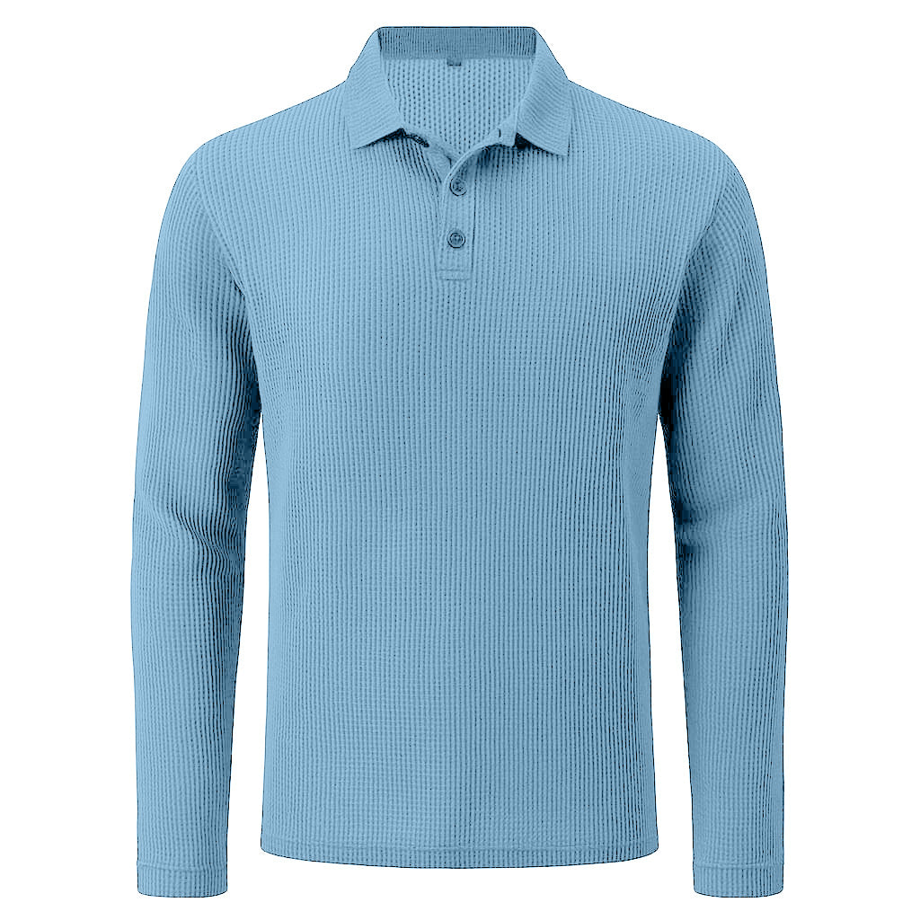 Lusso - Polo de Hombre Ultraconfortable