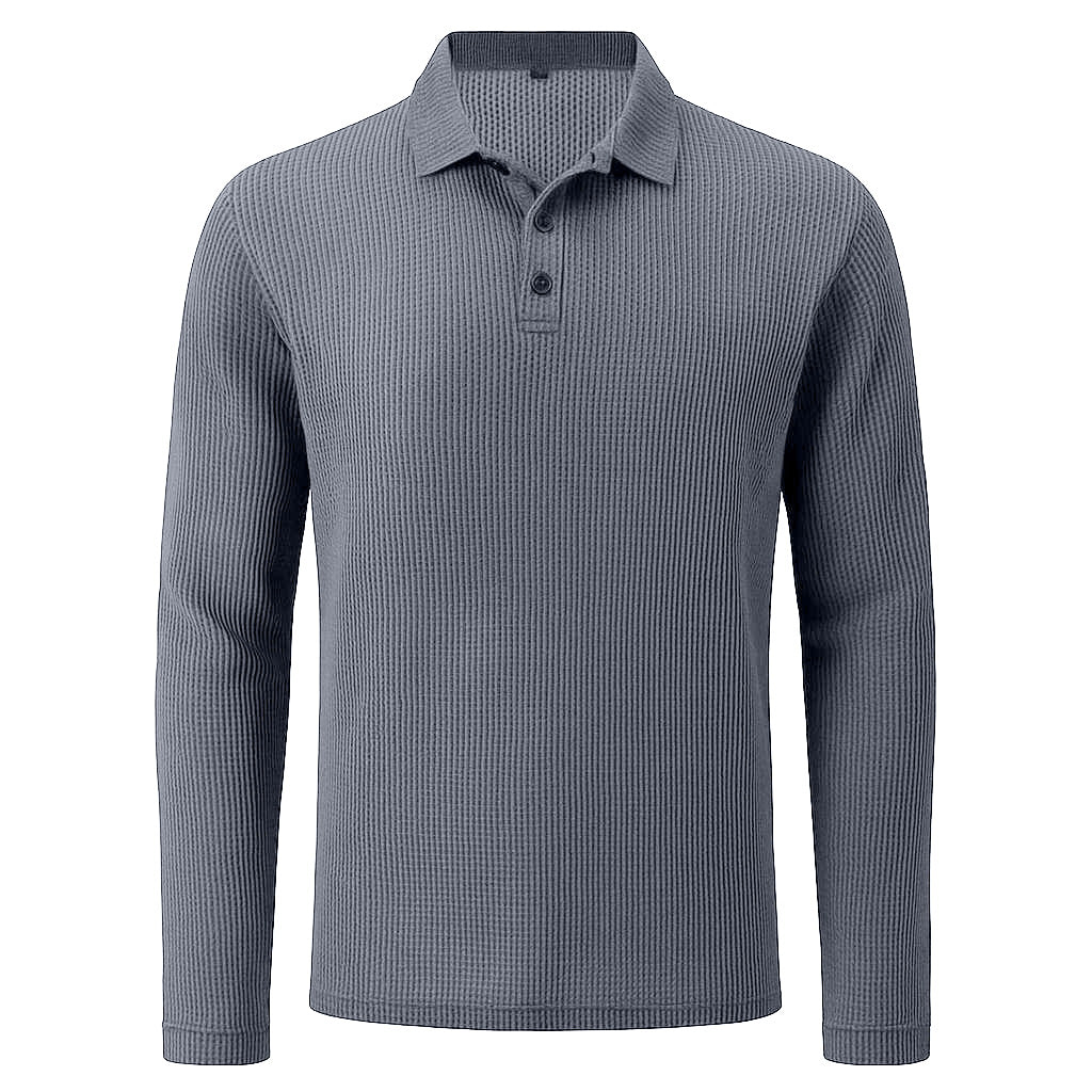 Lusso - Polo de Hombre Ultraconfortable