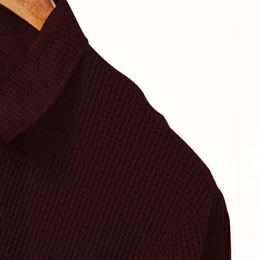 Lusso - Polo de Hombre Ultraconfortable