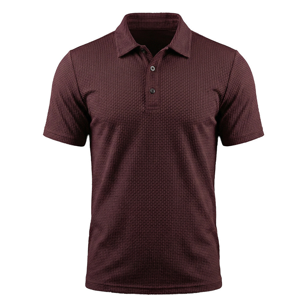 Capri - Polo de Hombre Ultraconfortable