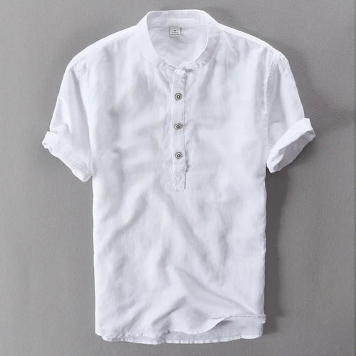 Stylish cotton summer shirt