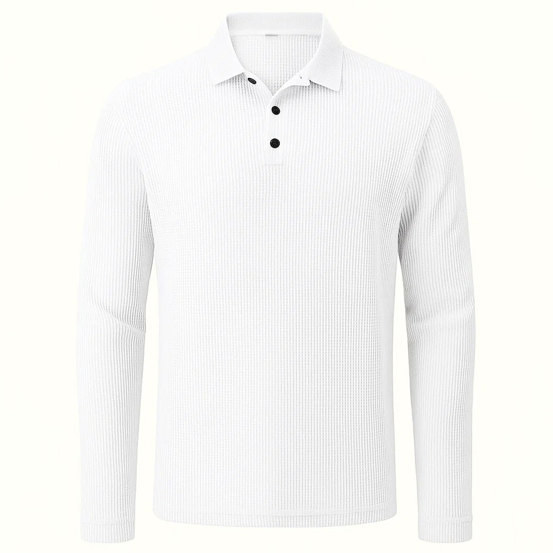 Lusso - Polo de Hombre Ultraconfortable